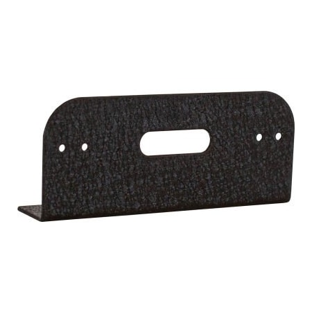 Buyers Products Black Mounting Bracket For 4.75 Inch Surface Mount Mini Strobe Lights 8891135